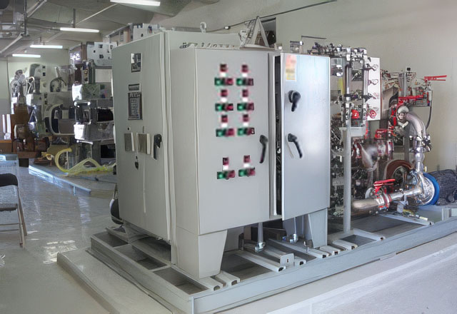 GE Vernova’s modernization for HVDC equipment