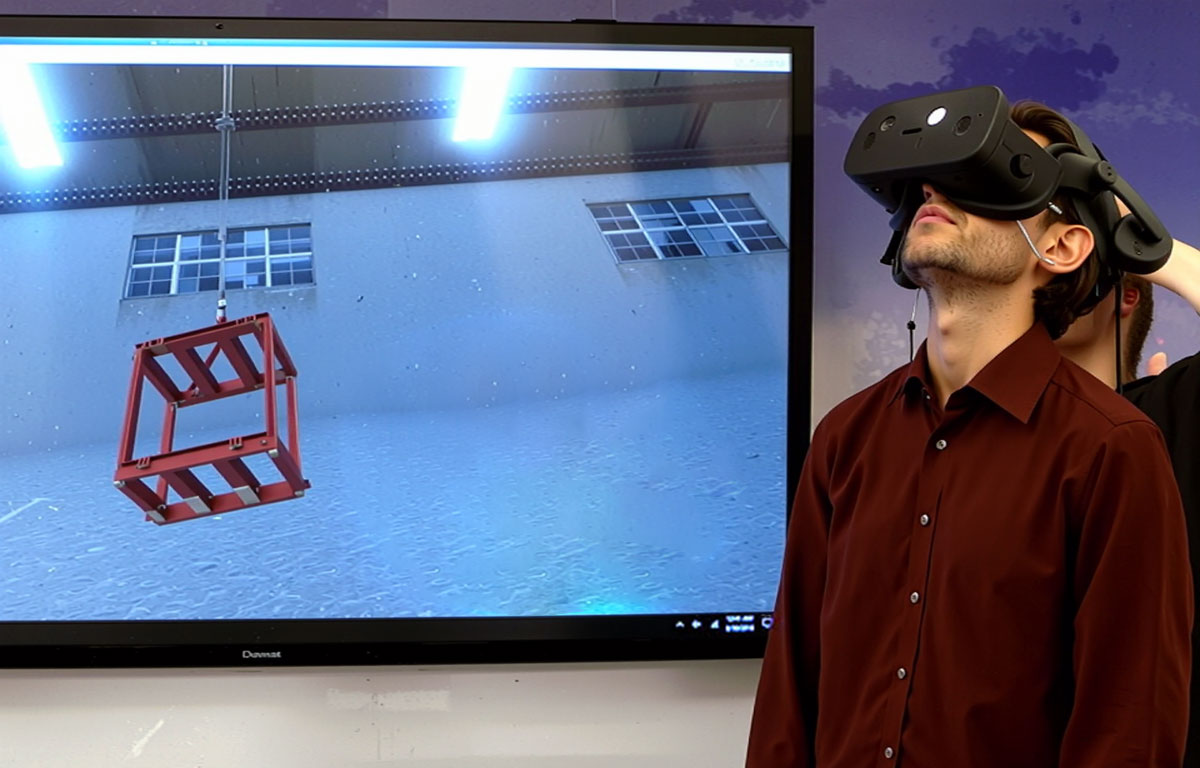 VR Training Intro