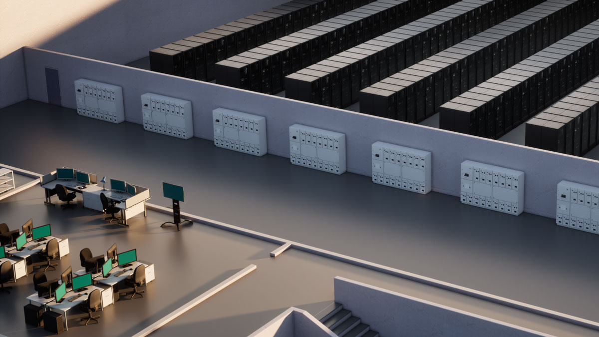 Protection Control and Metering