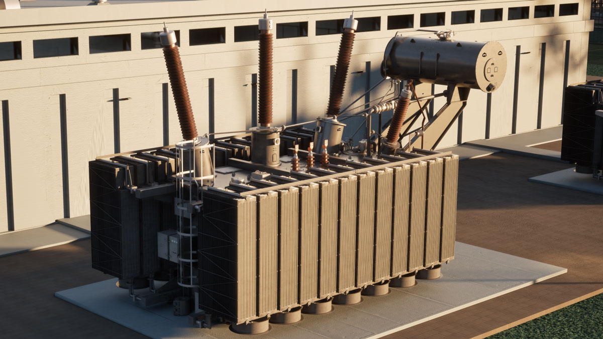MV Transformer