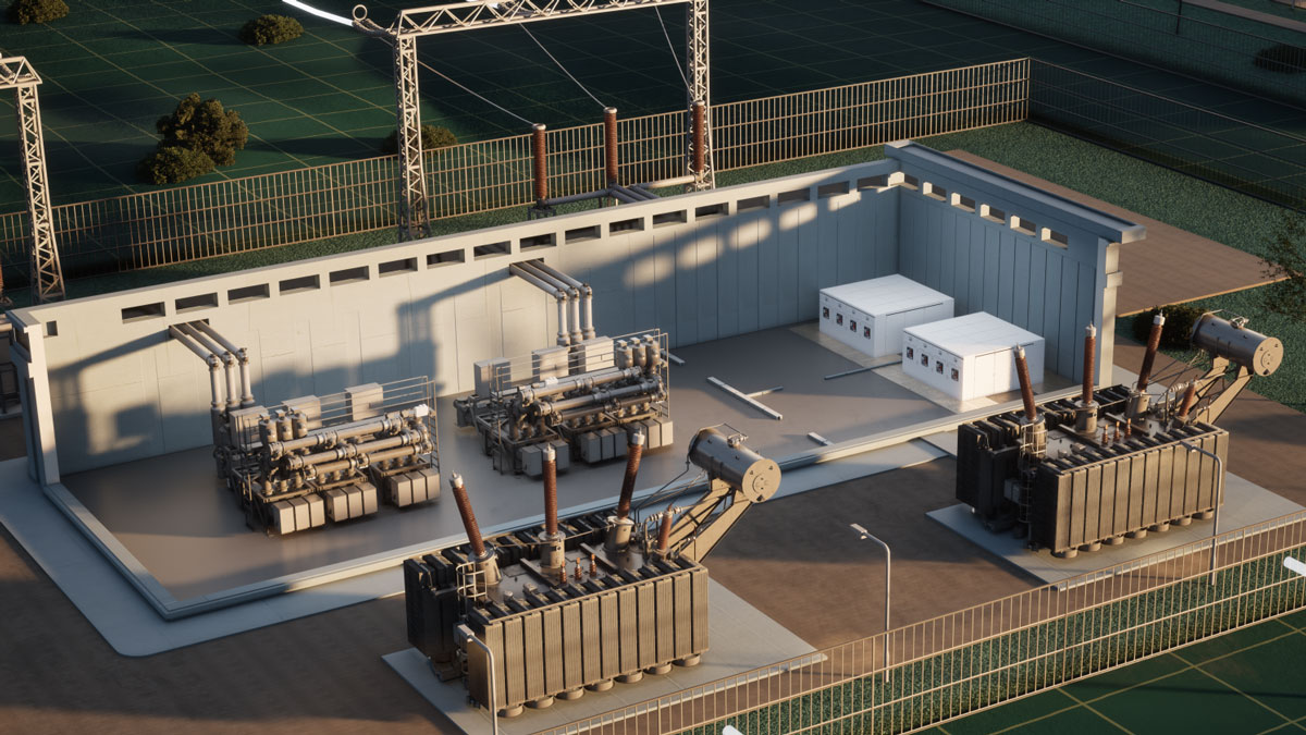 Substation