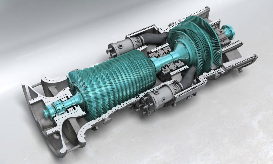 Gas Turbine