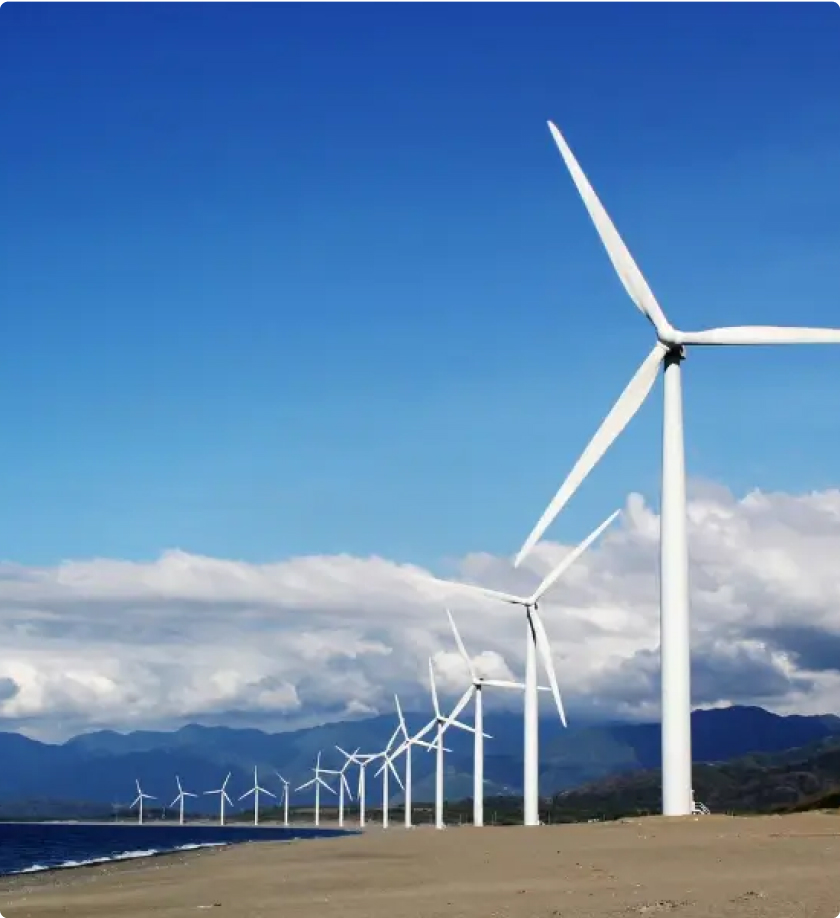 transformer oil analysis - renewable energy, wind farm