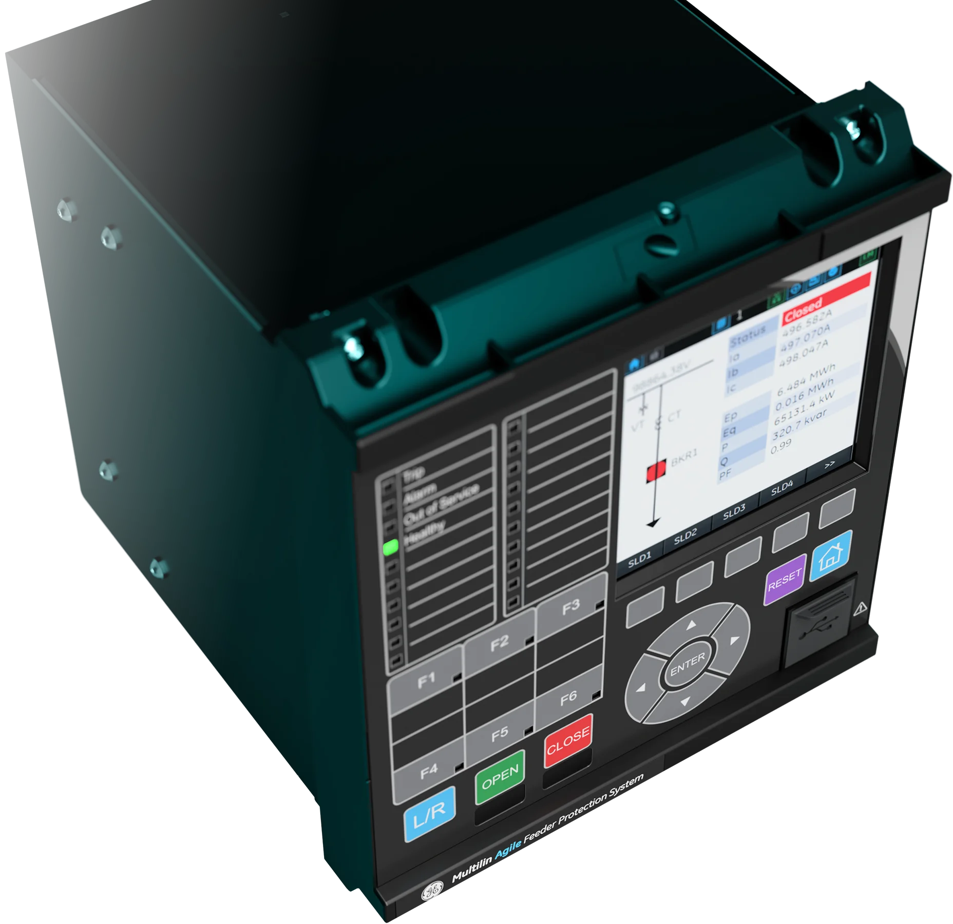 Multilin Agile - Cybersecurity