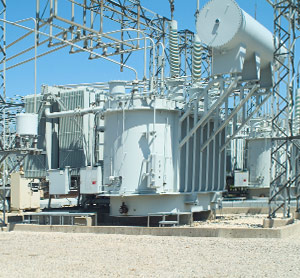 Single Gas Transformer