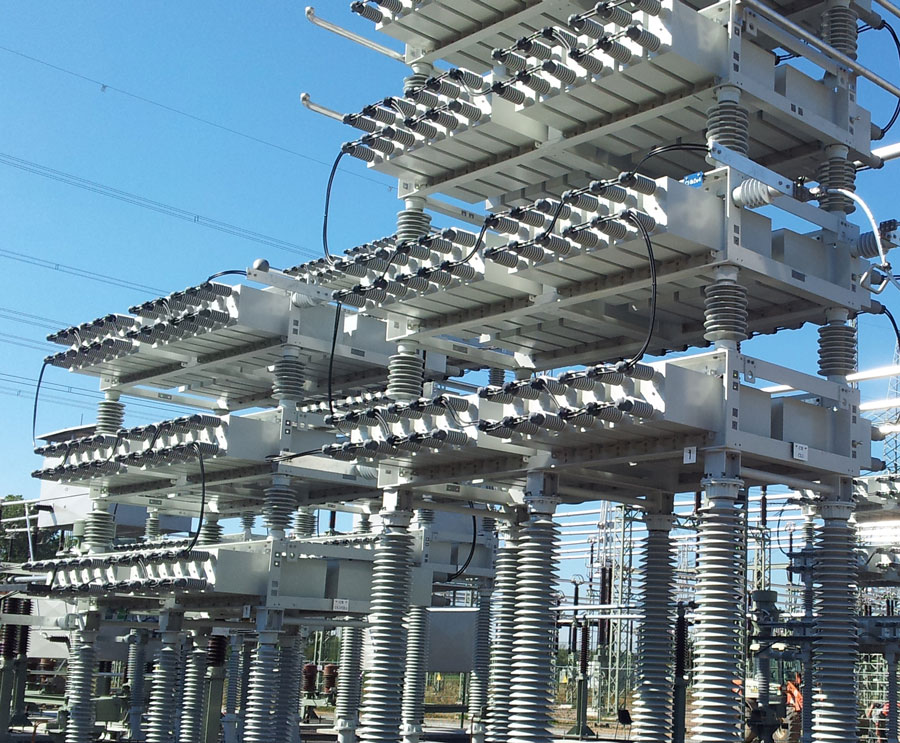 CapMD on capacitor banks 