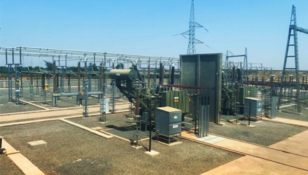GE energizes Africa’s first ever fully digital high voltage substation