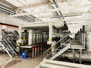 GE supports Statnett’s Decarbonization Targets with GE’s Green Gas for Grid (g3) Technology in Norway