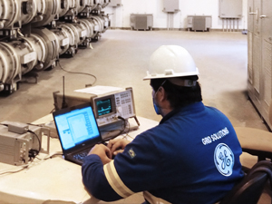 GE Grid Solutions uses digital x-ray to assess substation health for Petrobras in Brazil