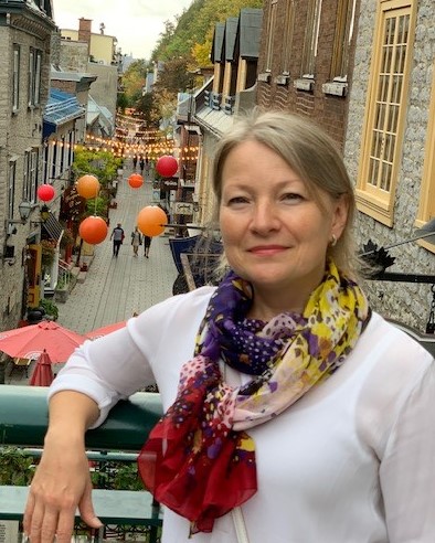 #IWD - from art to engineering:   Meet consulting technical expert Nadya Nazir