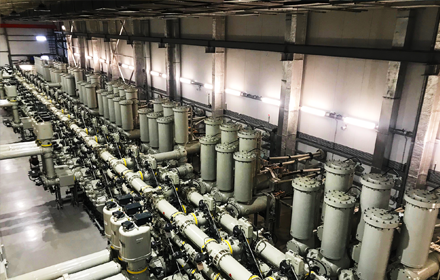 Grids 220 Kv Gas-insulated Substation (GIS) energized at Taishet Aluminum Smelter in Siberia