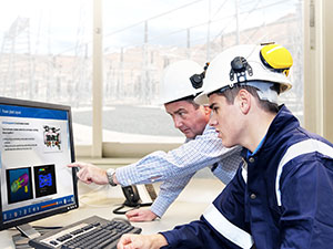 Achieve HV equipment operations and maintenance excellence with online technical training
