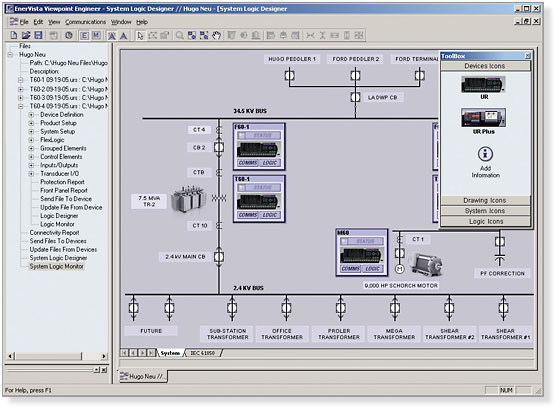 Asset Screen