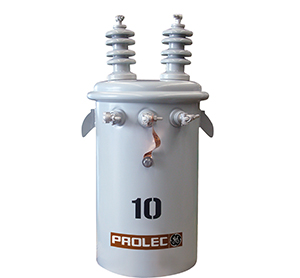 Single Phase Pole-Mounted Transformerers