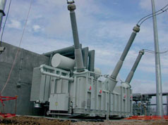 Power transformers