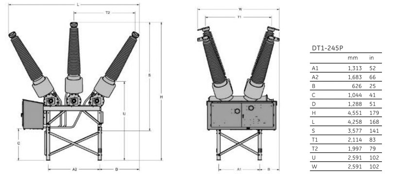 DT1-245-P