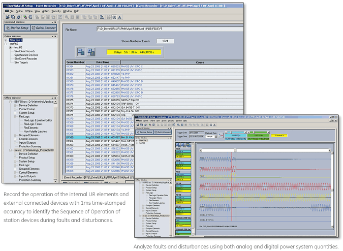 EnerVista Software