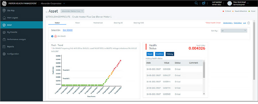 MHM Service Portal assets