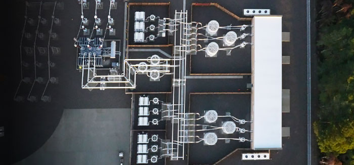 Example of a Main Reactor SVC design