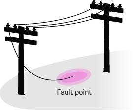 Broken Down Conductor