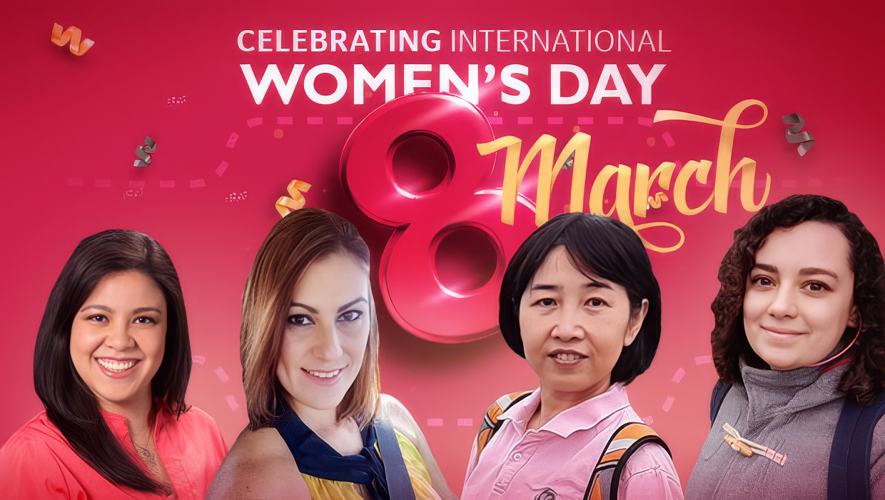 #IWD: Women Who Challenge the Status Quo in STEM